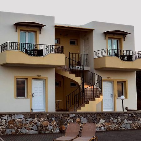 Panos Village Maláxa Exterior foto